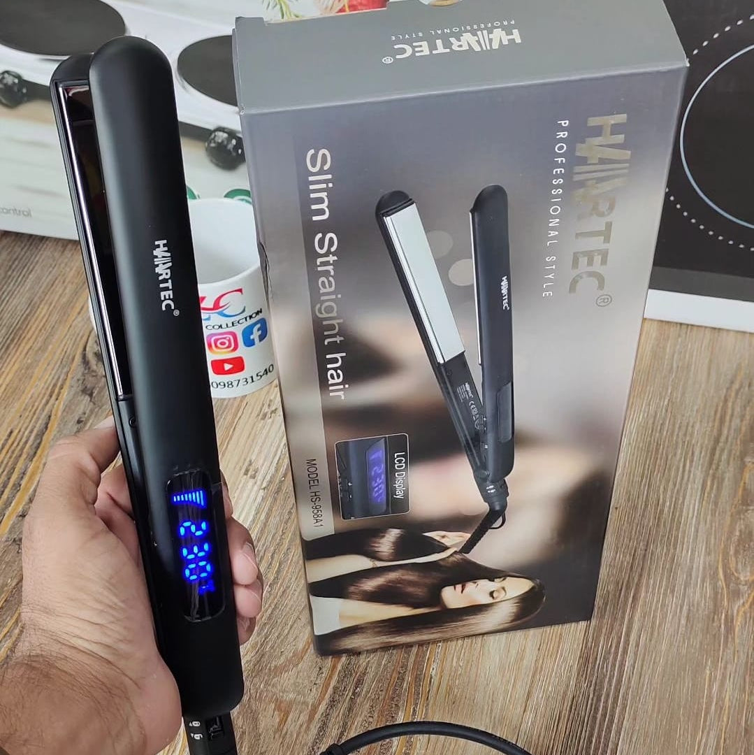 Hair straightner Hairtec Nano Titanium Hair Straightener