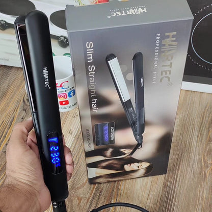 Hair straightner Hairtec Nano Titanium Hair Straightener