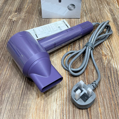 Premium High Speed Hair Dryer – Salon-Quality Ionic Blow Dryer with Styling Nozzle