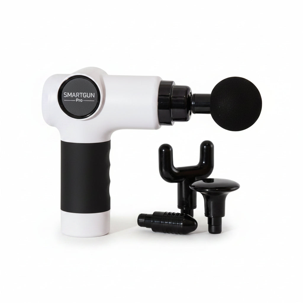 Spa Sciences SmartGun Elite Deep Tissue Percussion Massage Gun