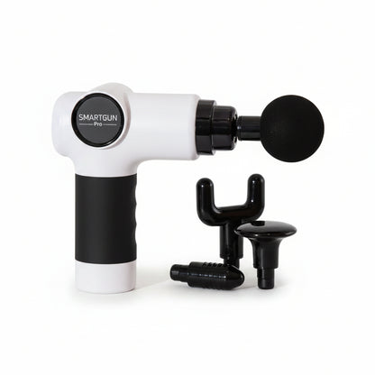 Spa Sciences SmartGun Elite Deep Tissue Percussion Massage Gun