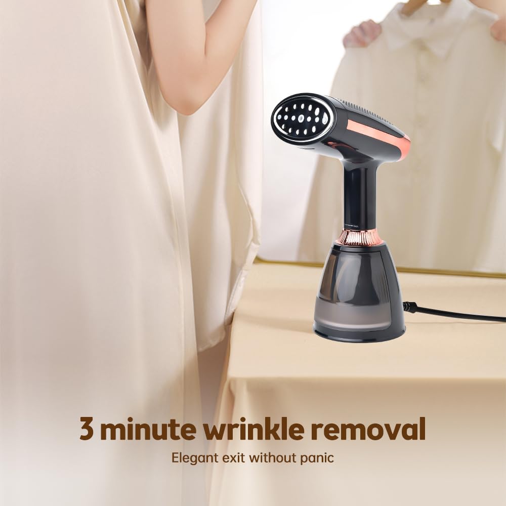 KOLA  Digital Handheld Garments Steamer
