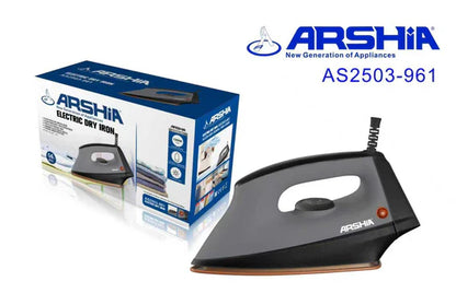Arshia Electric Dry Iron Model – 1200 Watt -Model AS2212