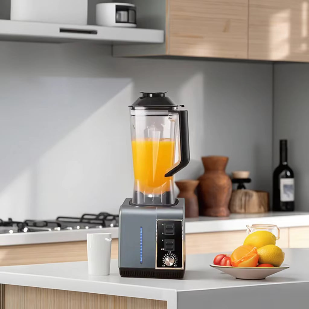 Super Crest SCT-8006 Multifunctional Food Blender 5500W – Super Copper Motor | Germany Design