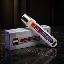 UV Flashlight 365nm Rechargeable Mini UV Detection Torch K-206