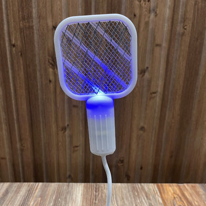 Mosquito Killer Racket Lamp/Pocket Size