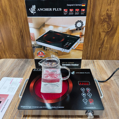 Ancher Plus 2200 Watt Electric Stove