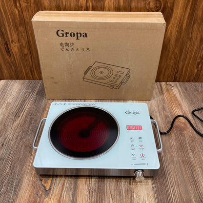 GROPA Japanese Electric Stove 3500w