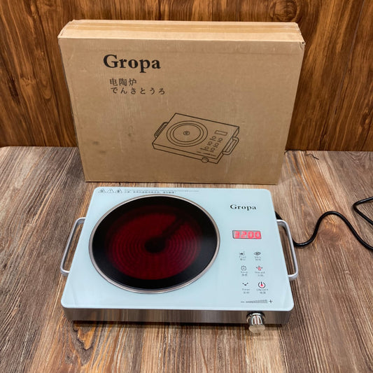 GROPA Japanese Electric Stove 3500w