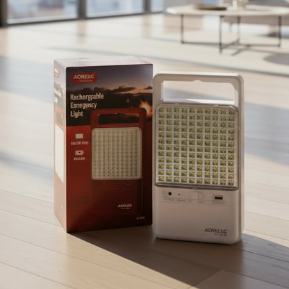 Aonelec AL-7120 Rechargeable Emergency Light – 120 SMD LED