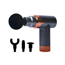 Smart Fascia Gun - 4-in-1 Deep Tissue Muscle Massager