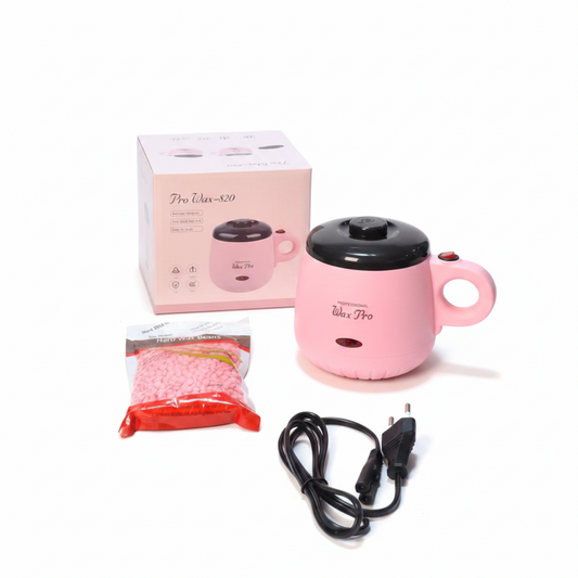 Professional Wax Pro-820 Non-Stick Wax Heater Pot for Hair Removal