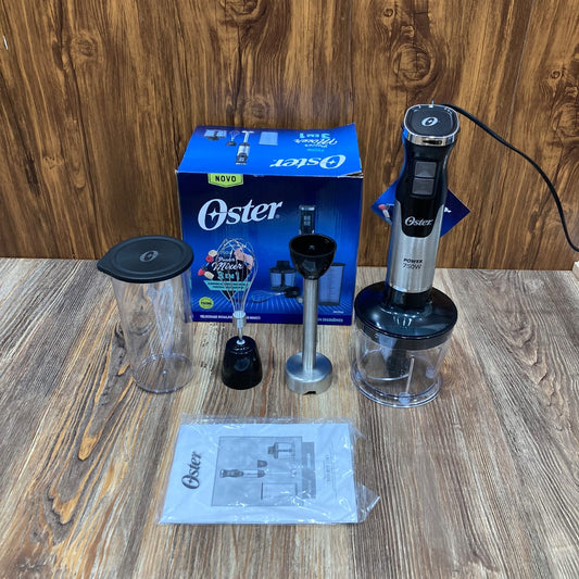 Oster 4 IN 1 Hand Blender Set.