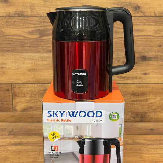 Skywood Electric Kettle SK 719 DK 1500W 1.8 L Capacity