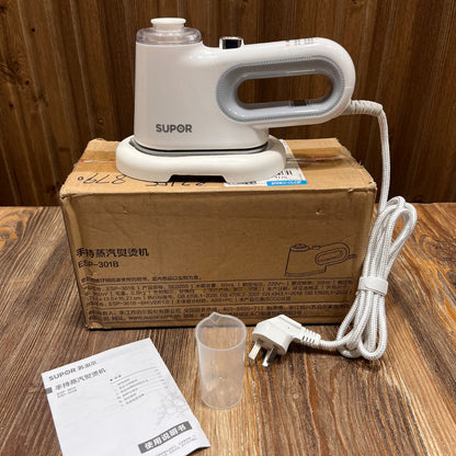 Portable Mini Travel Steam Iron Dry and Wet Ironing Foldable Garment Steamer