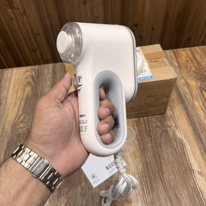 Portable Mini Travel Steam Iron Dry and Wet Ironing Foldable Garment Steamer