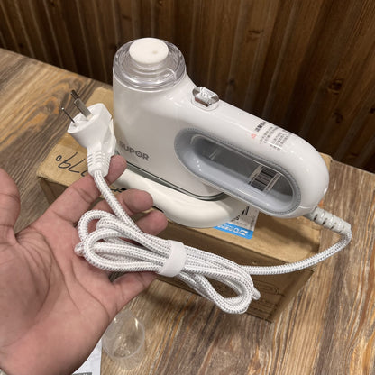 Portable Mini Travel Steam Iron Dry and Wet Ironing Foldable Garment Steamer