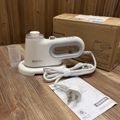Portable Mini Travel Steam Iron Dry and Wet Ironing Foldable Garment Steamer
