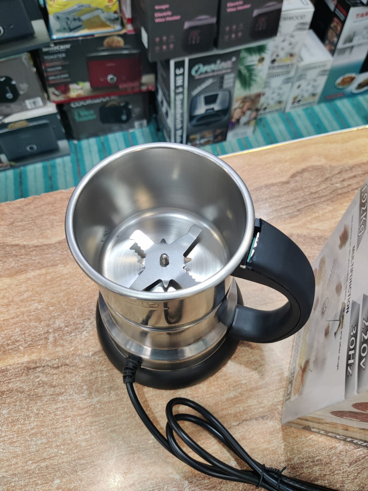 Kenwood Kitchen Electric Spice Grinder 300W