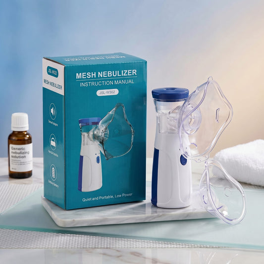 Children’s Portable Mesh Nebulizer