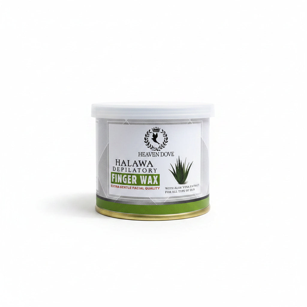 Heaven Dove Halawa Depilatory Finger Wax