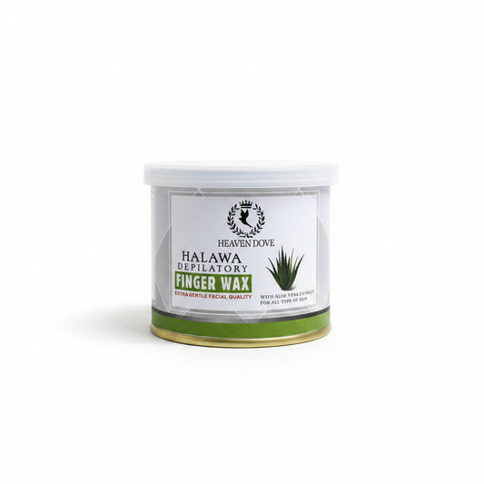 Heaven Dove Halawa Depilatory Finger Wax