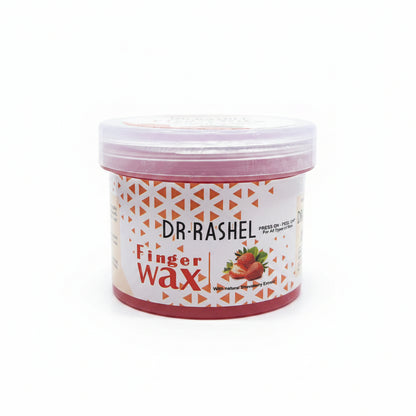 Dr. Rashel Finger Wax (Strawberry Extract) – Press On, Peel Off Hair Removal