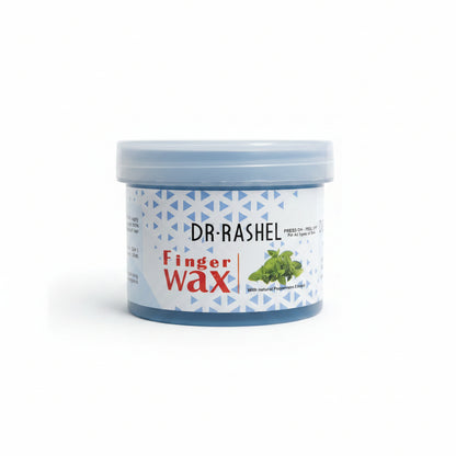 Dr. Rashel Peppermint Finger Wax -- Halawa Hair Removal