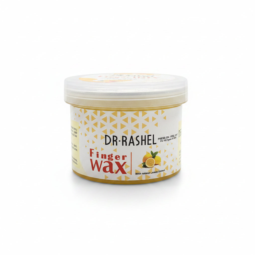 Dr. Rashel Press On-Peel Off Hair Remover Finger Wax –  (Lemon Extract)