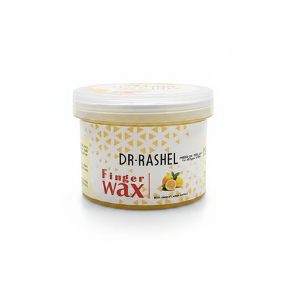 Dr. Rashel Press On-Peel Off Hair Remover Finger Wax –  (Lemon Extract)