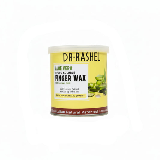Dr. Rashel Gentle Facial & Body Aloe Vera Finger Wax (200g)