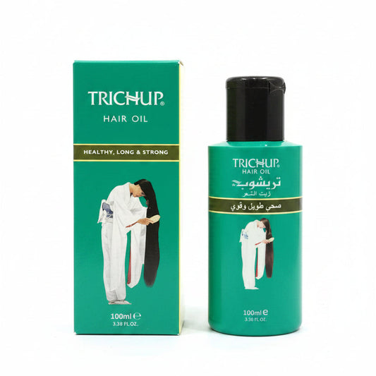 Trichup Healthy, Long & Strong Hair Oil. 100ML Bottel