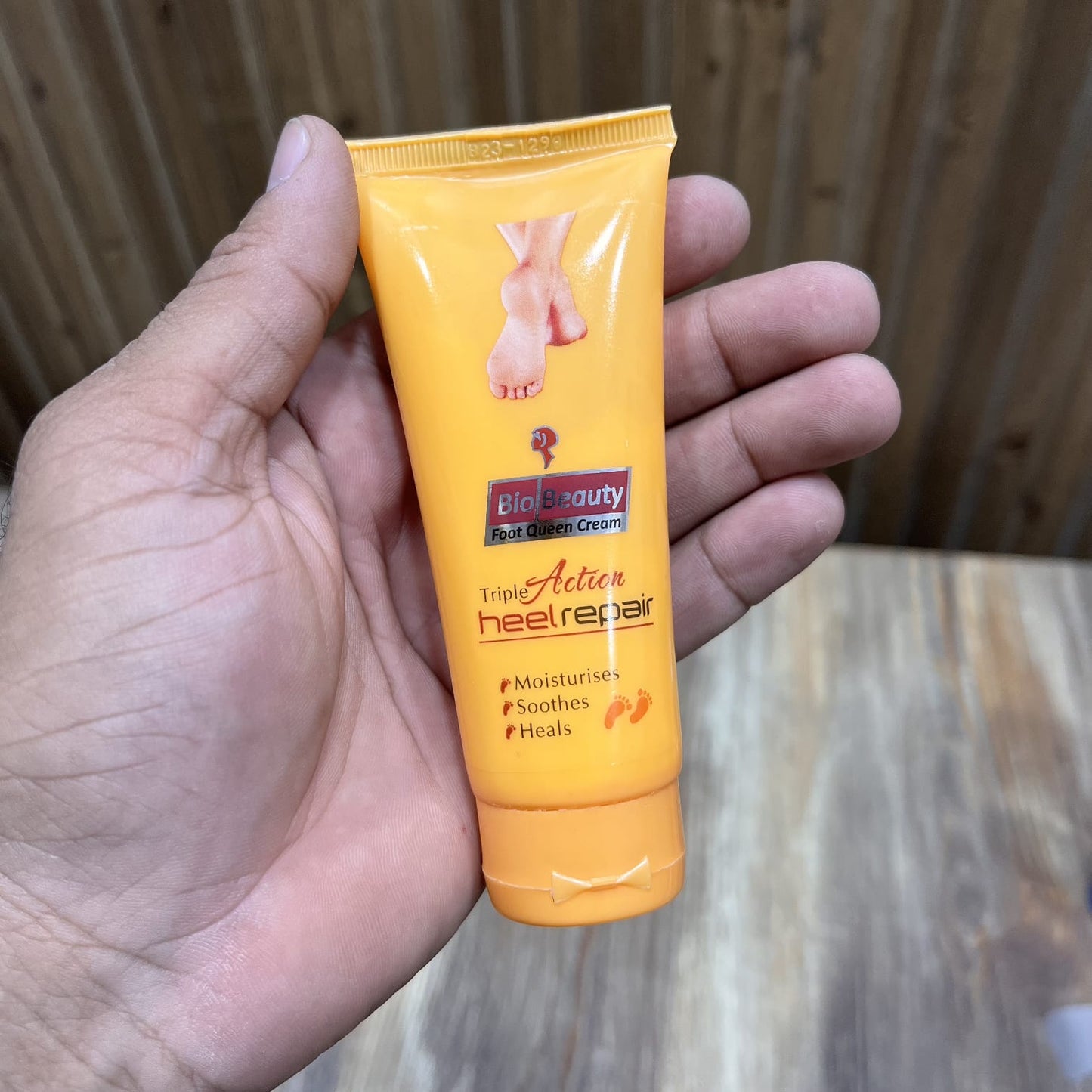 Bio Beauty Heel Repair Specialist Antiseptic Cream