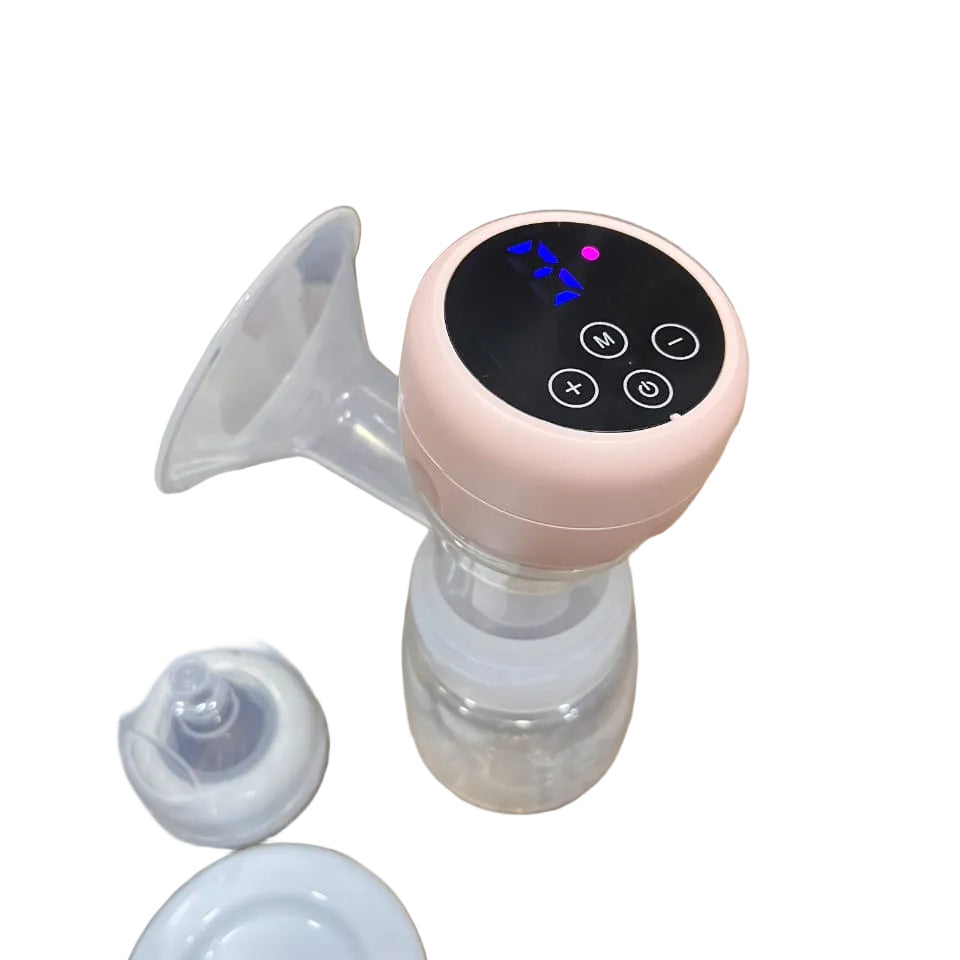 JSL-X901 Portable Electric Breast Pump with 4 Modes & USB Rechargeable Battery