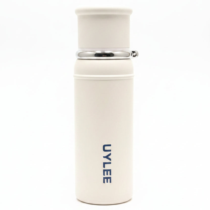 UYLEE 700ml Premium 316 Stainless Steel Insulated Vacuum Flask Water Bottle