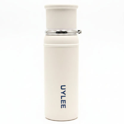 UYLEE 700ml Premium 316 Stainless Steel Insulated Vacuum Flask Water Bottle