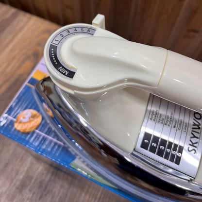 Skywood SK12-S Heavy Weight Fully Automatic Dry Iron | 1000W