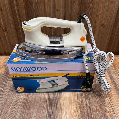 Skywood SK12-S Heavy Weight Fully Automatic Dry Iron | 1000W