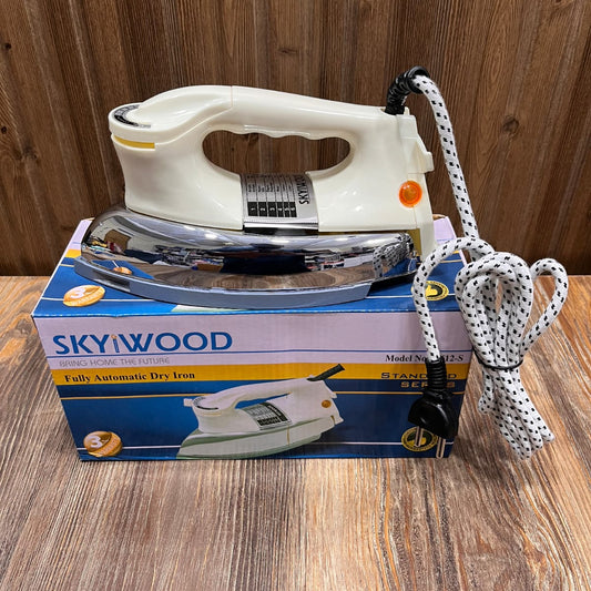 Skywood SK12-S Heavy Weight Fully Automatic Dry Iron | 1000W