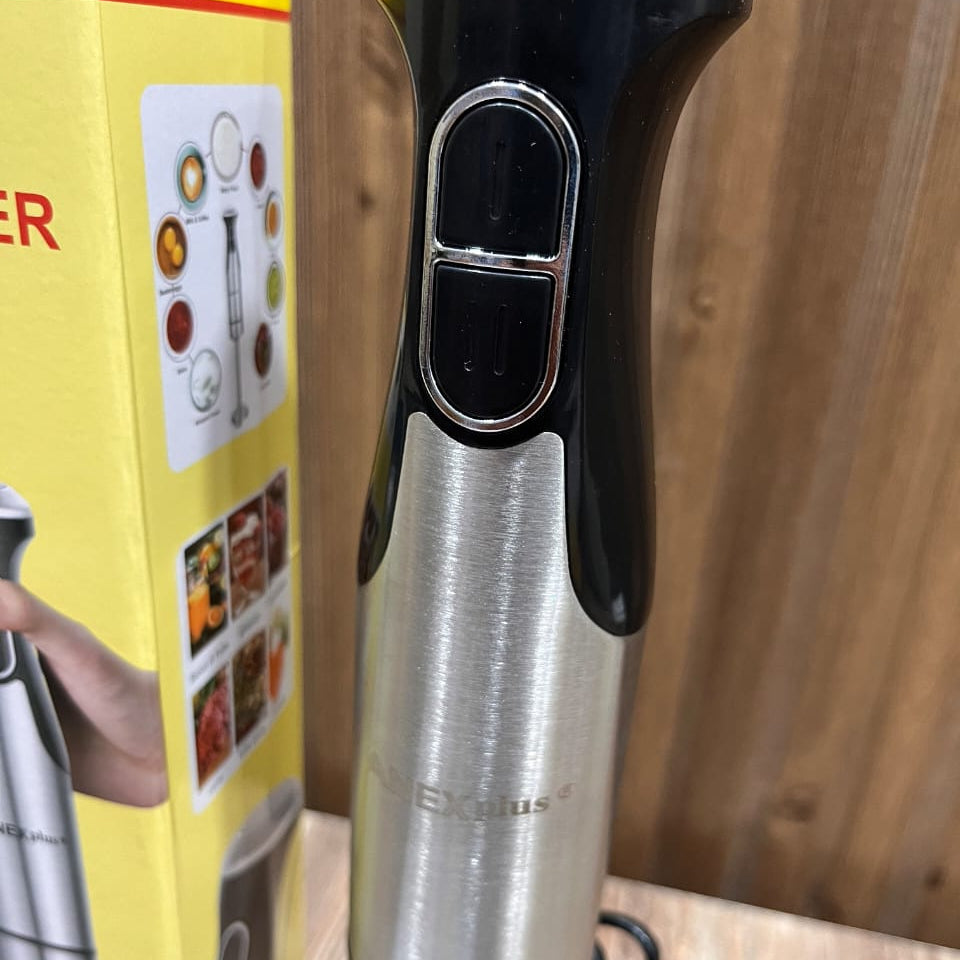 Anexplus Stick Blender AN-170HB – 800W Powerful Hand Blender for Kitchen Use