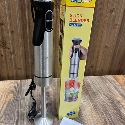 Anexplus Stick Blender AN-170HB – 800W Powerful Hand Blender for Kitchen Use