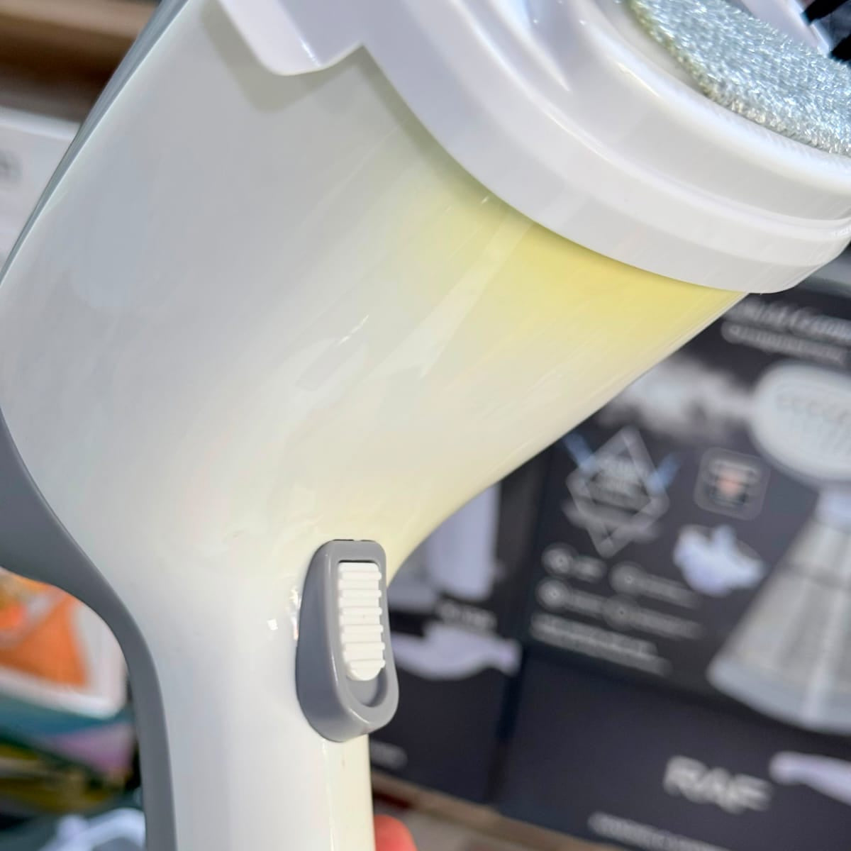 Ackiliss Handheld Garment Steamer – 1500W Portable Clothes Iron ACL-61288G