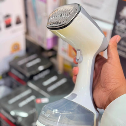 Ackiliss Handheld Garment Steamer – 1500W Portable Clothes Iron ACL-61288G