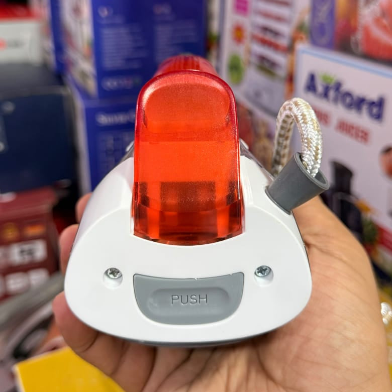 SilverCrest ZK-9090 Compact Travel Iron | 1100W Mini Steam & Dry Iron