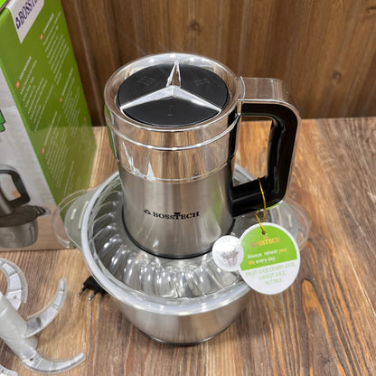 Bosstech BT-867 Multifunctional Meat Grinder & Food Processor 1000W, 3L