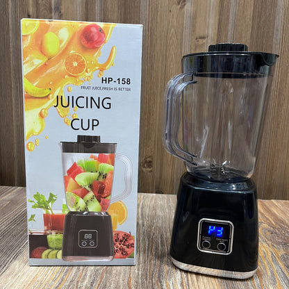 HP-158 Juicing Cup – Portable Fruit Juice Blender