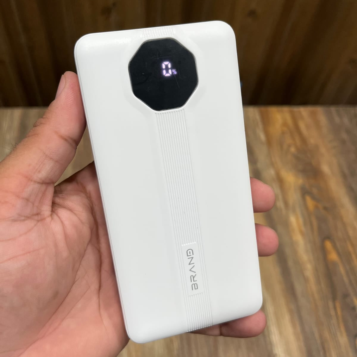 20000mAh Power Bank with LED Display – Fast Charging Dual USB