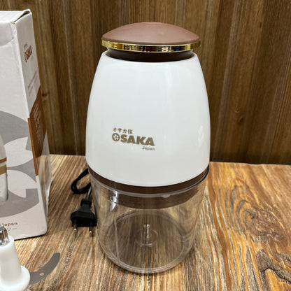 Saka Japan Electric Mini Food Chopper – FP126-P