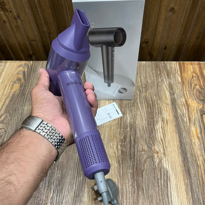 Premium High Speed Hair Dryer – Salon-Quality Ionic Blow Dryer with Styling Nozzle