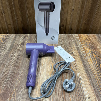 Premium High Speed Hair Dryer – Salon-Quality Ionic Blow Dryer with Styling Nozzle